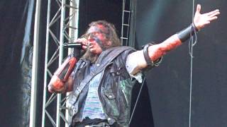 Turisas - One More / Take The Day - LIVE