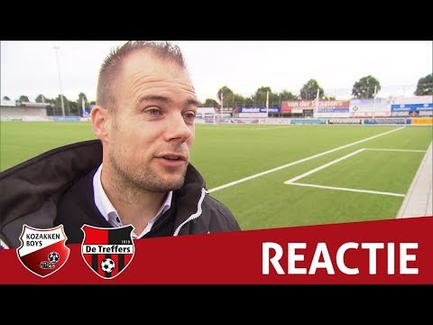 Buijs: "Blij voor de jongens" - Kozakken Boys TV