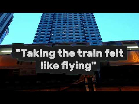 The Story of Chicago’s ‘L’ – America’s Most Unique Transit System