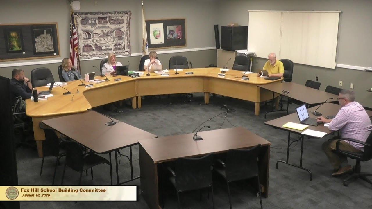 From the School Committee