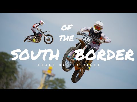 Training on the Supercross Tracks at SOB MX!! (Big Whoops and Jumps)