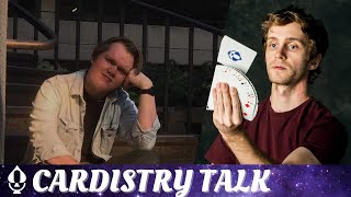 Goliath | Sawyer Thorne | Cardistrytalk E45