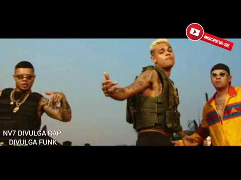 Contando os Malote | Mc Lan e Mc Cabelinho | Faixa Preta (Dj GM)