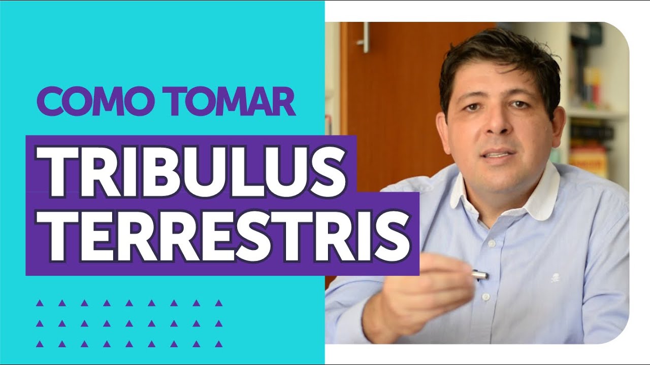 Como usar TRIBULUS TERRESTRIS Conheça seus benefícios | Dr Juliano Teles