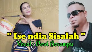 Download lagu Lagu Pakpak terpopuler 'Ise ndia Sisalah ' Vocal : Dewi Berampu. mp3 Download lagu Lagu Pakpak terpopuler 'Ise ndia Sisalah ' Vocal : Dewi Berampu. mp3