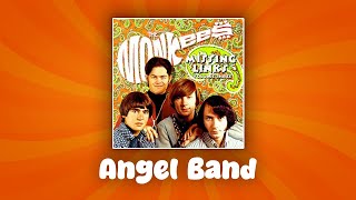 The Monkees - Angel Band (lyrics)