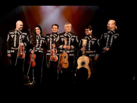 Mariachi Dos Aguilas - Princesa azul de luz