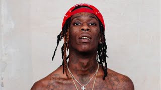 Young Thug Type Beat - Drowning (Prod. KrissiOxJayCee)