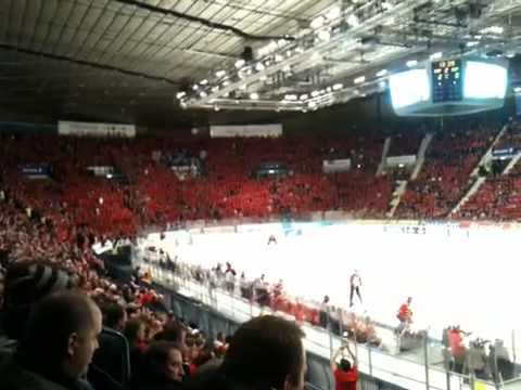 Slutspel Dif-HV på hovet