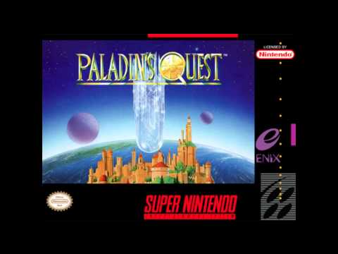 VGM Hall Of Fame: Paladin's Quest - Battle on the Plains (Snes)