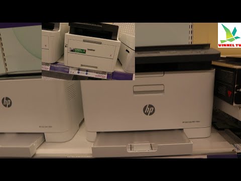 HP LaserJet Printers 178, 150NW , M140, 11OWE & BROTHER MFCJ6540DW All-in-One Wireless Overview