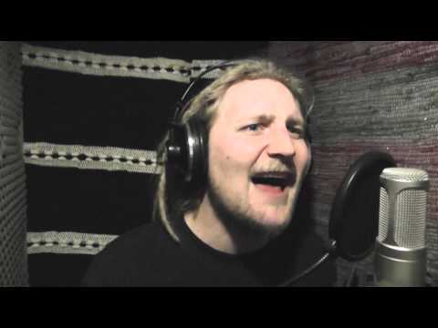 Faith No More - Ashes to Ashes Live Vocal Cover by Rob Lundgren