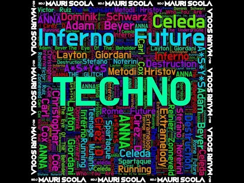 09. Carl Cox, Reinier Zonneveld, Christopher Coe - Inferno (#DjMauriScola Livemix) [Inferno Future]