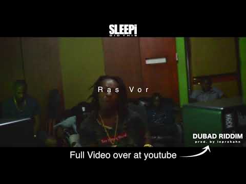 RasVor- gallis from birth (official melody visual)