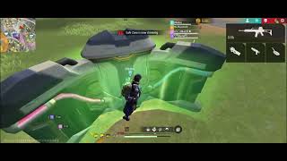 Booyah with 9 Kills in Nextera! | Free Fire epic Gameplay | PUZZLING MINDS