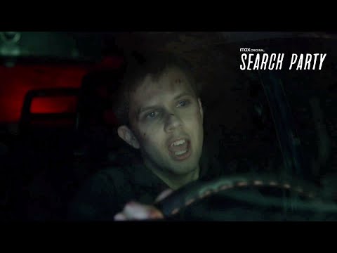 Chip Singing to Groove is in the Heart | Search Party