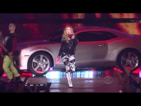 Fergie ft Debbie Harry   Call Me live Fashion Rocks 2008 HD