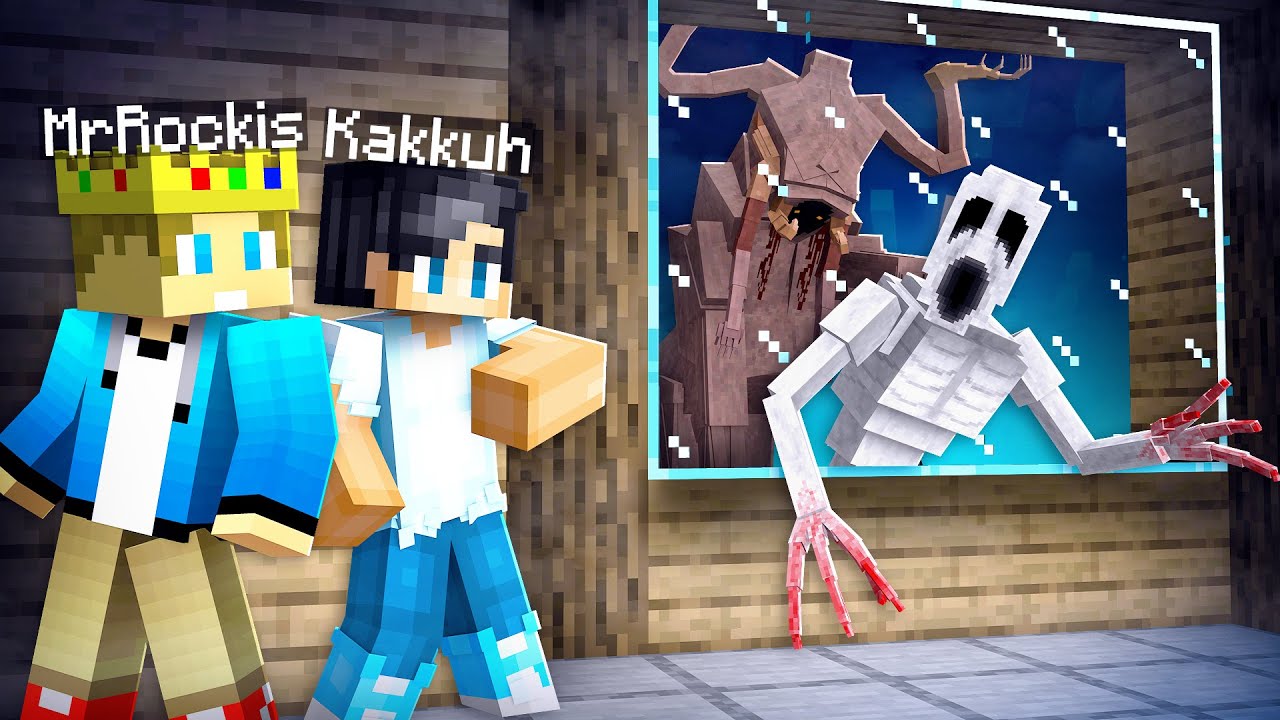 Selviydyin Minecraftin PELOTTAVIMMASSA KARTASSA?! w/@Kakkuh