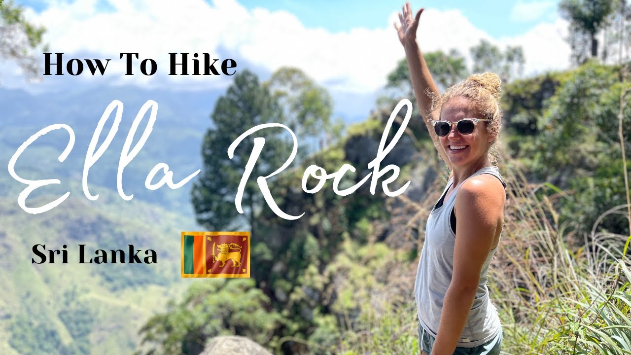 Join a duo on an adventurous hike to Ella Rock.