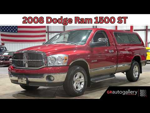 2008 Dodge Ram (CC-2086439) for sale in Kentwood, Michigan