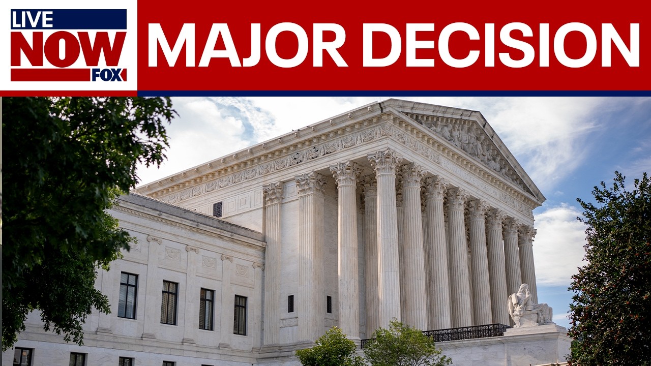 U S  Supreme Court limits Voting Rights Act