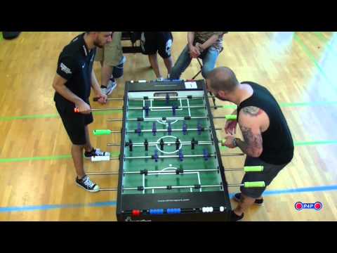 P4P Sulzbach '15 - OE EZFG - Leonardo Stammera – David Detre