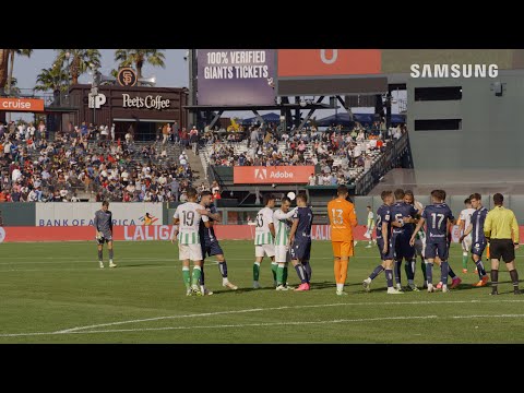 Laliga BET vs RSO 8K