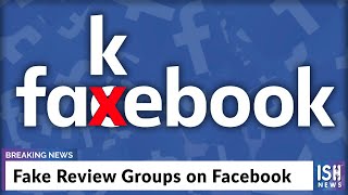 Fake Review Groups on Facebook