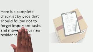Complete First Time Moving Out Checklist By Pros