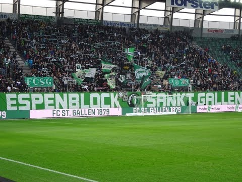 FC St.Gallen  Neuchâtel Xamax FCS 03032019