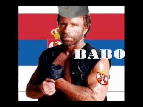 Big Time - A Da Me Vidi BABO (Remix By Nemanja Mrdja )