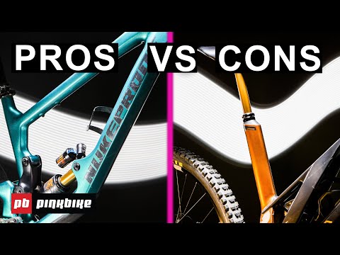 The Good & The Bad Of The Newest Enduro Bikes Going Into 2024 | 2023 Pinkbike Field Test