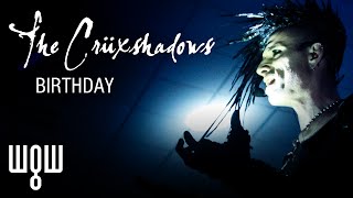 Whitby Goth Weekend - The Crüxshadows - &#39;Birthday&#39; Live