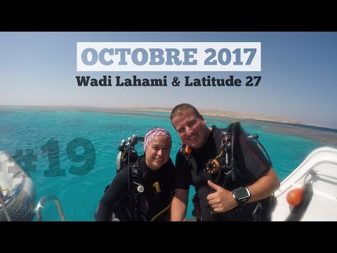 Wadi Lahami et Croisière Latitude 27