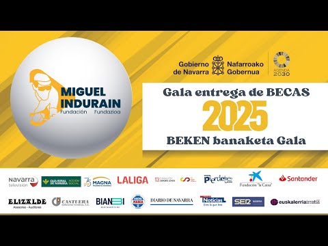 GALA BECAS 2025 BEKAK