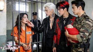 Marido infiel me culpou&me colocou na prisão,mas sou irmã de 3CEO poderosos!Vingança começa!