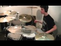 Nirvana Lounge Act (Drum Cover) 