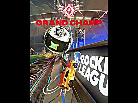 Grand plats are so insane 🔥#rocketleague #grandplat #shorts #edit