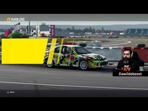 Project Cars 3 - Road D Majors - Silver Surfer - Pace Setter - 55:754