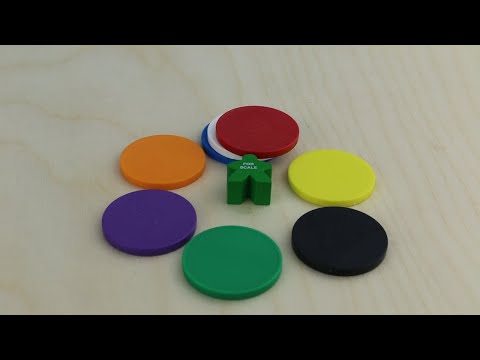 Token Chip, Orange video