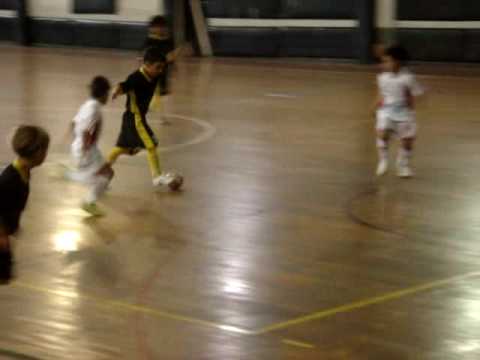 Gol de Pedro Gomes - Final Copa Roberto Dinamite