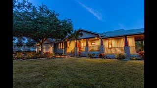 For Sale 409 Overbrook Drive Belleair Fl 33756