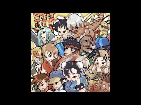 Street Fighter III 2nd Impact ~ Giant Attack [Extended]