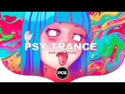 PSY TRANCE ● Biogenetic - Don't Do Drugs (Original Mix)