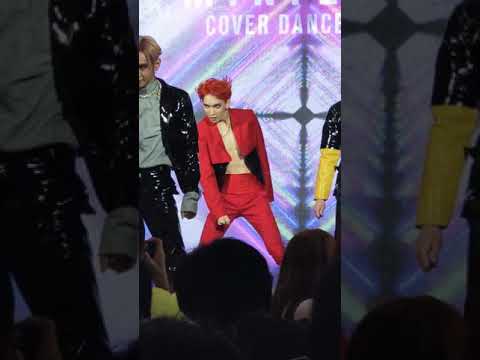 P'Benz [Fancam] cover Exo