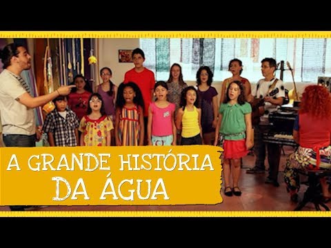 A Grande História video
