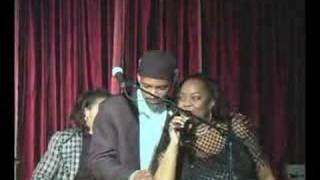 Verdena "Polly" Taylor and B. O'Neal