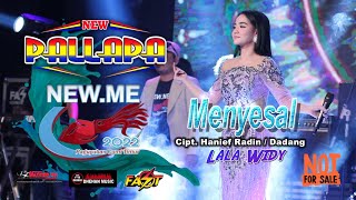 Download lagu LALA WIDY MENYESAL NEW PALLAPA NEW ME 2022 HALAL B... mp3