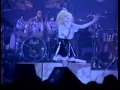 Cyndi Lauper All Through The Night
