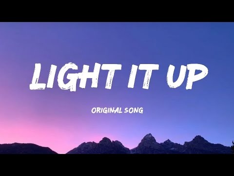LIGHT IT UP ⚡ | | Feel the Energy @CyneraMusic by Cynera Music 🎶 — Official Music Video